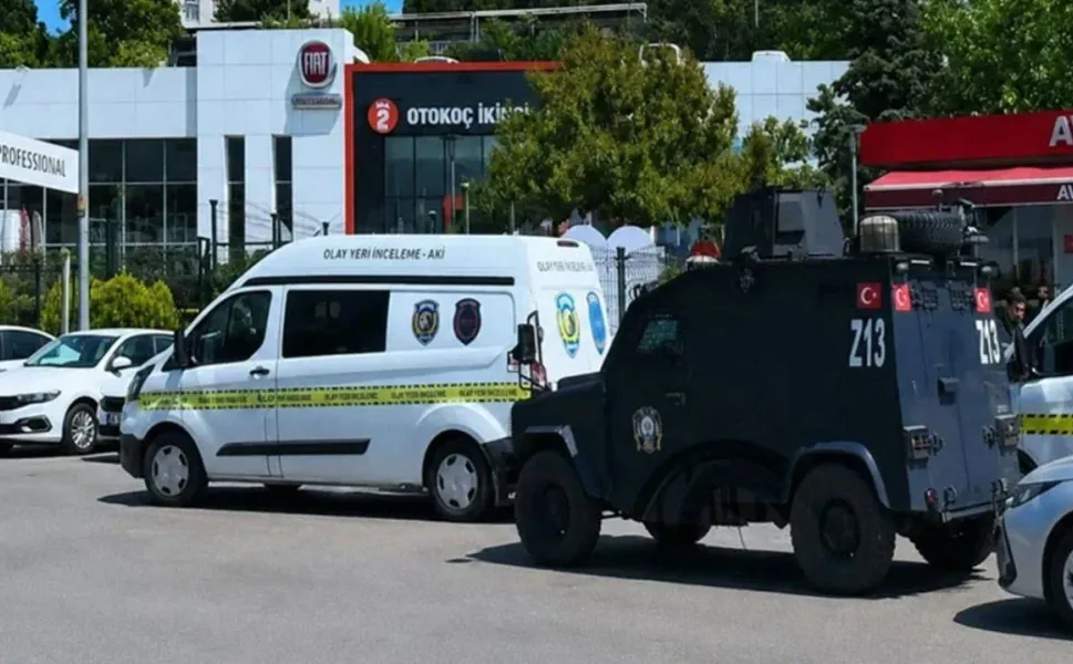 Otokoç Genel Müdürlüğü'ne silahlı saldırı için soruşturma başlatıldı