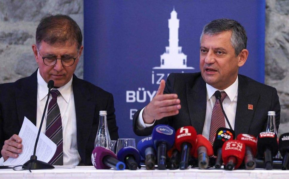 Özgür Özel’in Tugay’a CHP’ye geri dön dediği iddia edildi