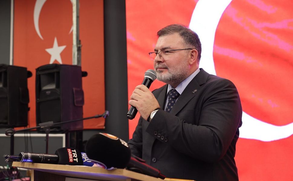 Saygılı, CHP'li belediyelere yüklendi: Onların gündemi rüşvet ve yolsuzluk!