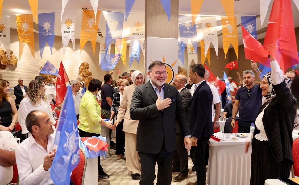 Saygılı’dan Yarımada çıkarması: Hükümet yatırımlarını gezdi