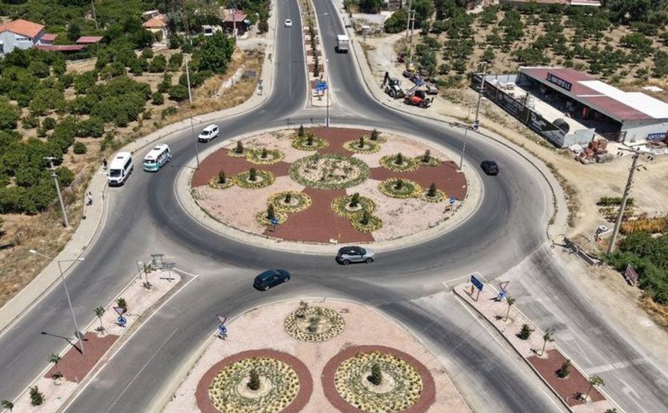 Seferihisar’ın iki turistik güzergâhı yenilendi