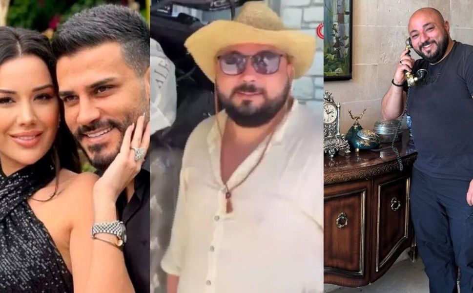 Silahlı saldırıda hayatını kaybeden Dilan Polat'ın koruması Can Polat’ın son görüntüleri ortaya çıktı