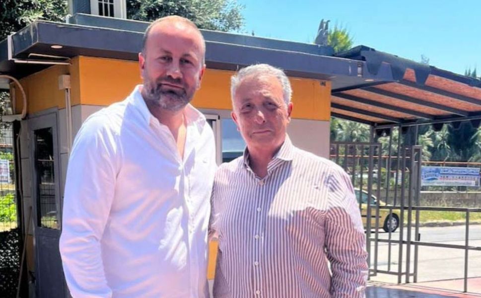 Sinan Kanlı ve ANÇ, Altay için İzmir'de buluştu