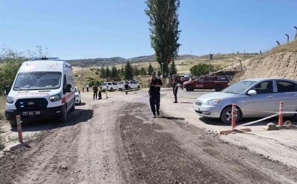 SON DAKİKA | Kırıkkale mühimmat deposunda patlama: 1'i emekli astsubay 2 kişi hayatını kaybetti