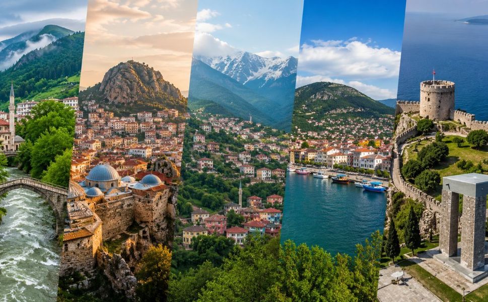 Türkiye'nin en güvenli şehirleri belli oldu: Zirvedeki il şaşırttı