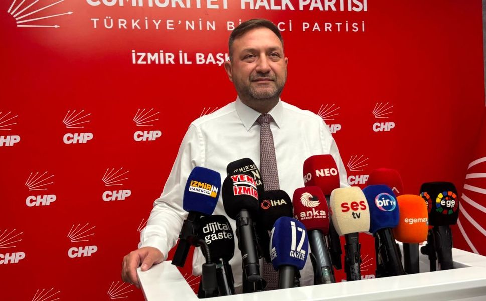 CHP İzmir’in yeni il yönetimi MYK tarafından onaylandı