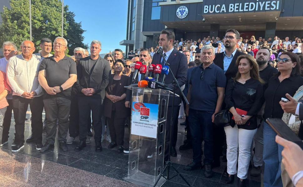 CHP’li İl Başkanı Güç: Geri adım atmayacağız