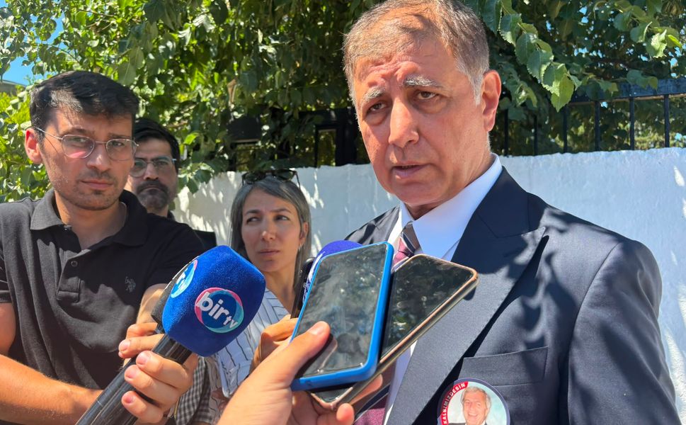 Başkan Tugay’dan 'istifa ve ihraç' iddialarına yanıt