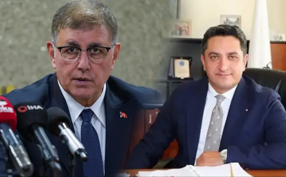 Heval Savaş Kaya'nın Tugay'a FETÖ'cü suçlamasına Tugay'dan sert cevap