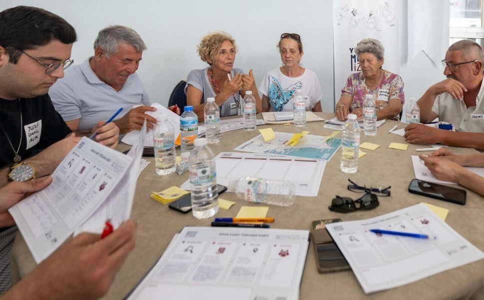 Yurttaş Meclisi İzmir’de yeni dönem başlıyor