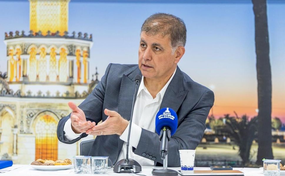 Başkan Tugay: Zeytinciliğin ekonomik gücü artırılmalı