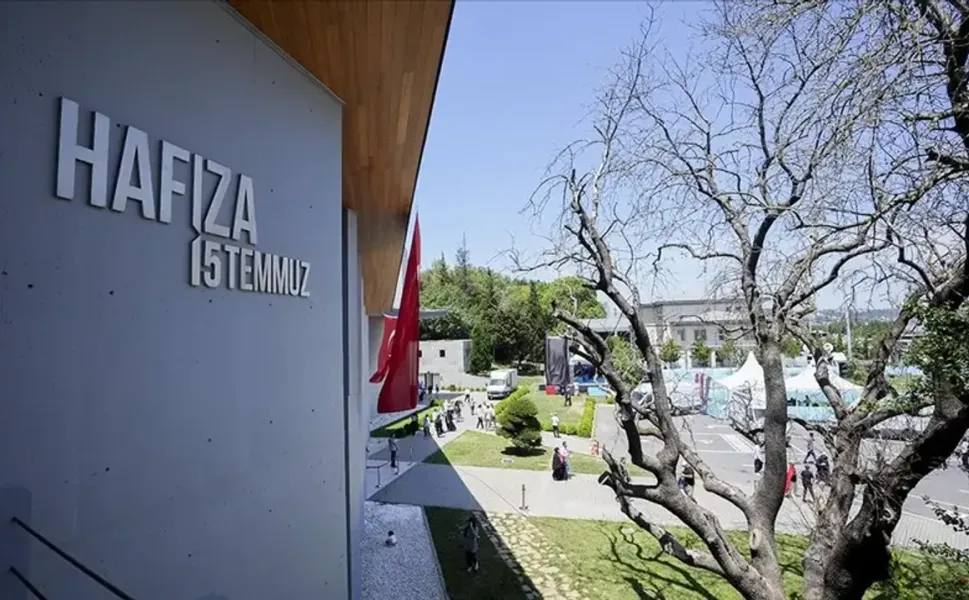 “15 Temmuz Yaşayan Hafıza Merkezi” İzmir'de açılıyor