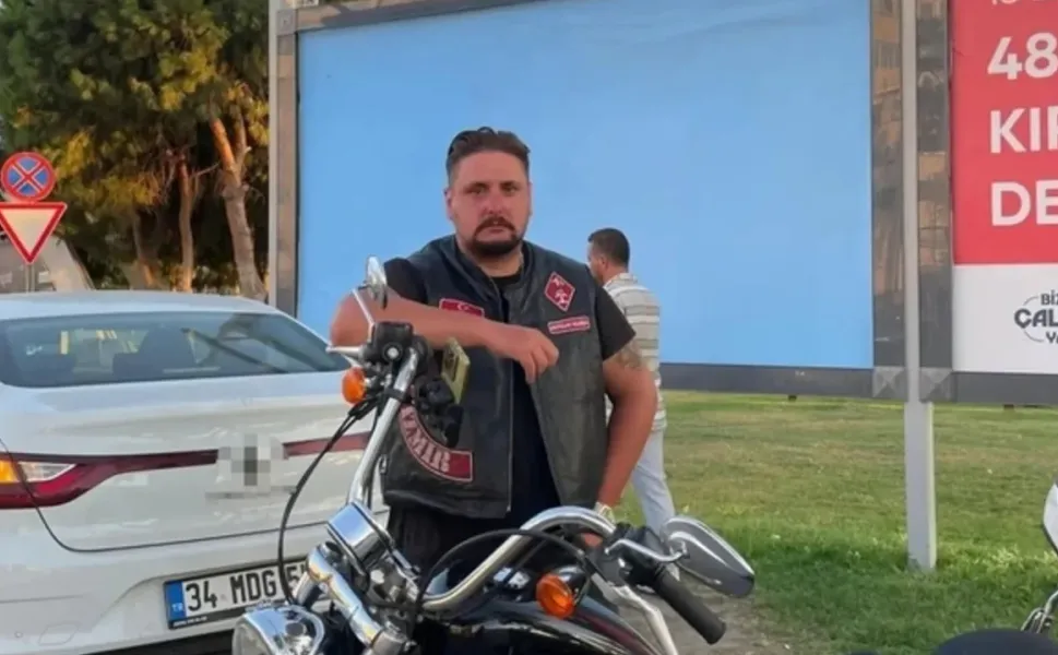 İzmir'de motosiklet sürücüsünün öldüğü kazada vinç sürücüsü tutuklandı