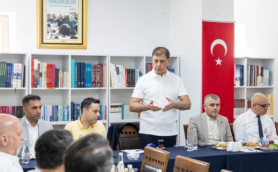 Başkan Tugay’dan Çankaya Otoparkı açıklaması: “Yıkılması yasal zorunluluktu”