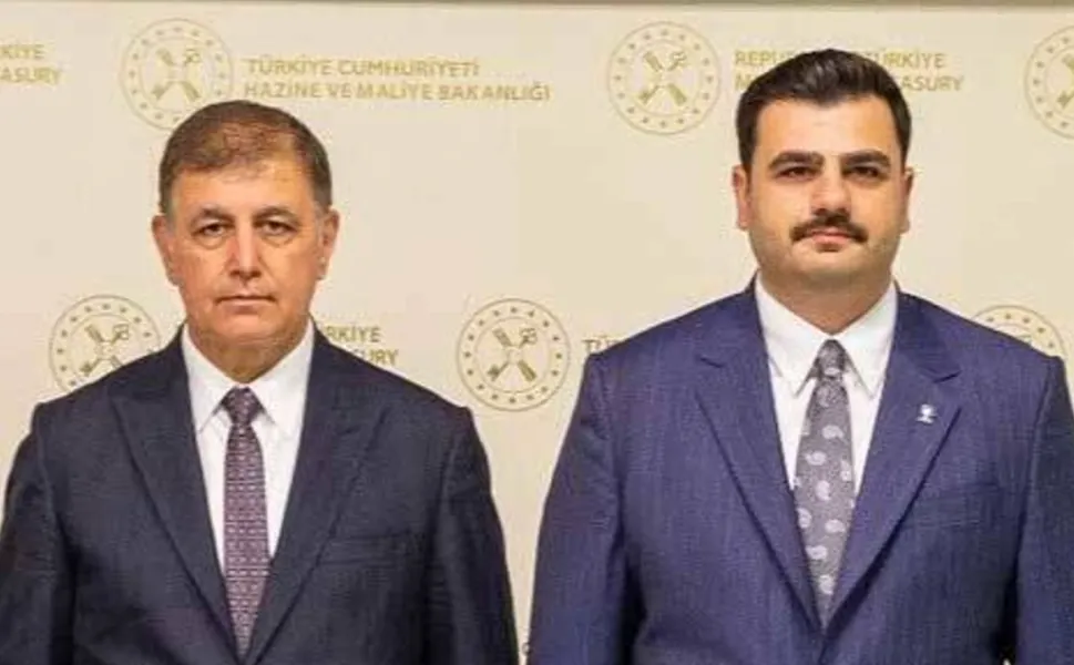 AK Partili İnan, isim vermeden Başkan Tugay'ı AK Parti'ye davet etti