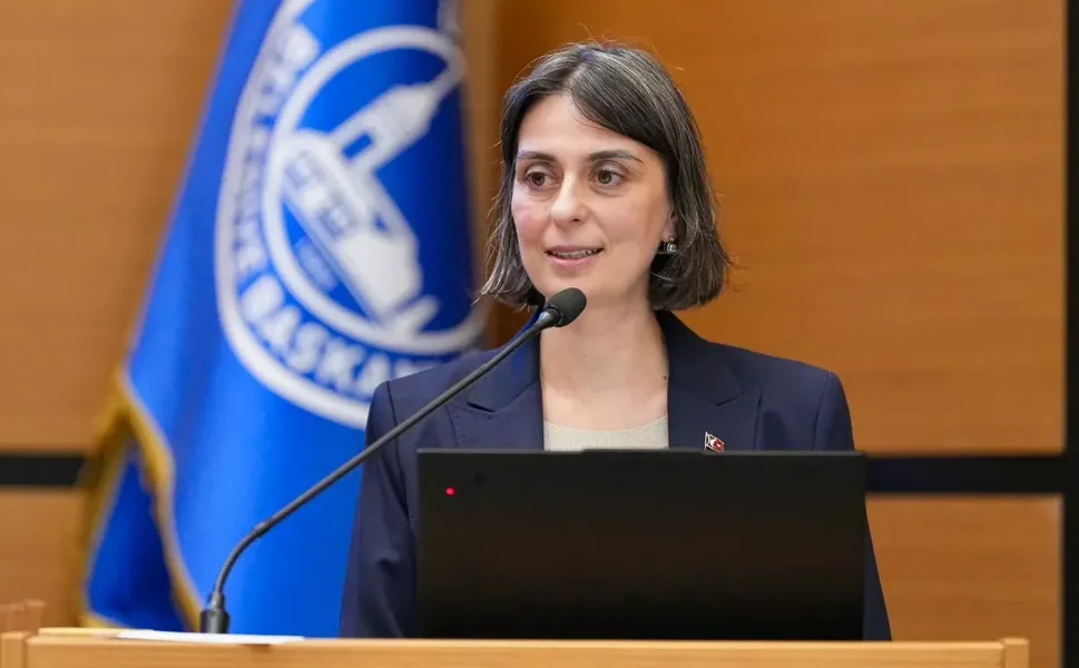 Üsküdar Belediye Başkanı Sinem Dedetaş tahliye edildi