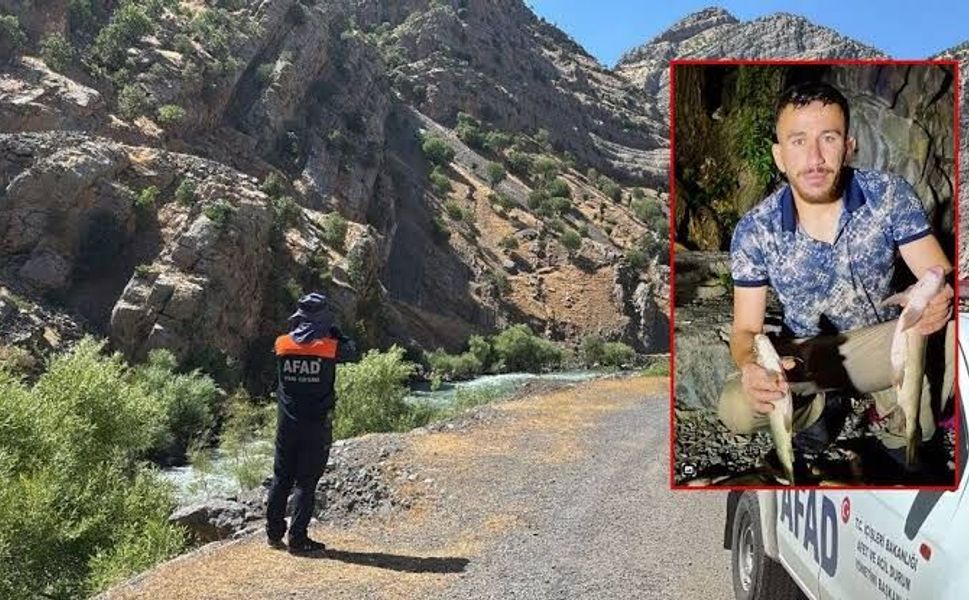Bir haftadır aranıyordu: Erkan Sak'ın cansız bedeni 9 gün sonra bulundu