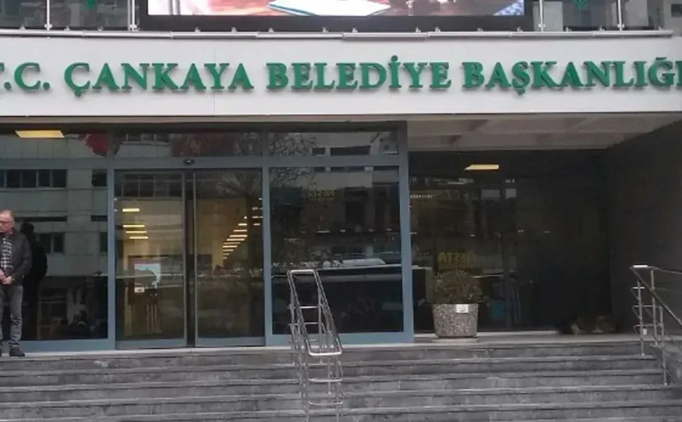 Çankaya Belediye Başkan Vekili belli oldu