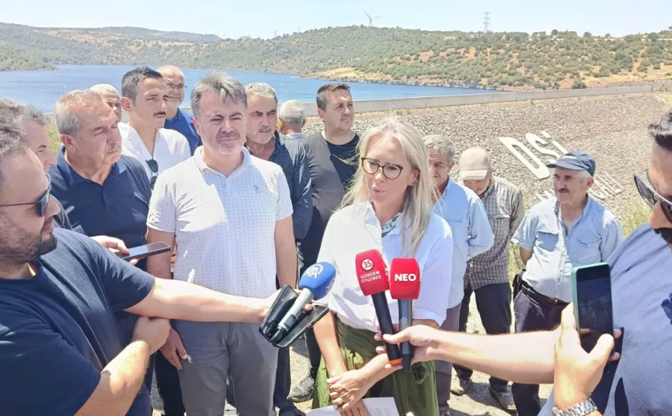 Çankırı: Slogan değil, üreticiyi destekleyen projeler gerekli