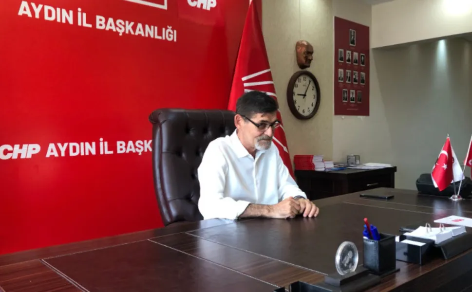 CHP Aydın İl Başkanı Bayırlı’dan İmamoğlu’na: CHP'nin altına dinamit koydu!