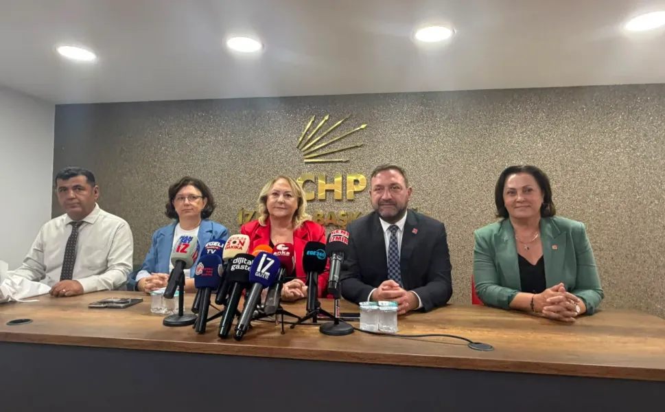 CHP Kadın Kolları Genel Başkanı Gülsever’den İzmir’de birlik mesajı