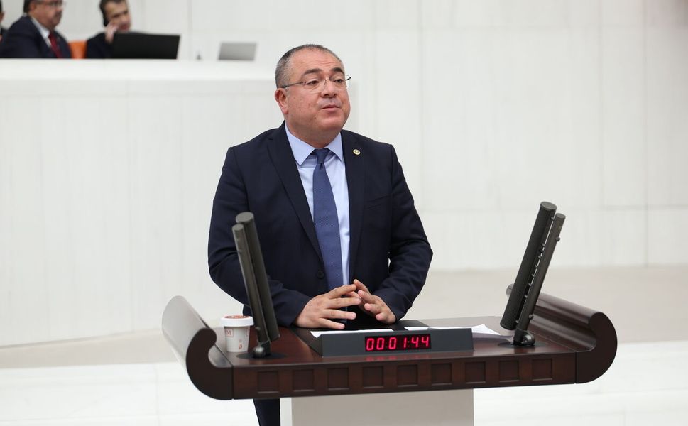 CHP'li Karakoz: Zeytinciler ve zeytinyağı sektörü perişan durumda!