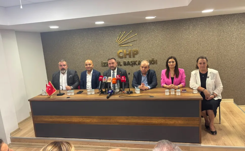 CHP'li milletvekillerinden Çağatay Güç'e: "Şükürler olsun seçim dışında yüzünü görmedim"