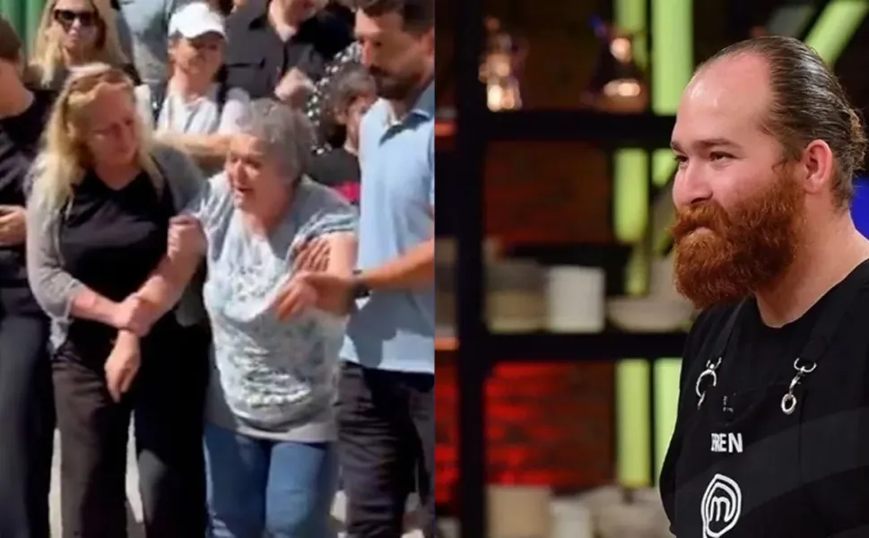 Eren Kaşıkçı son yolculuğuna uğurlandı! Annenin feryadı yürek dağladı