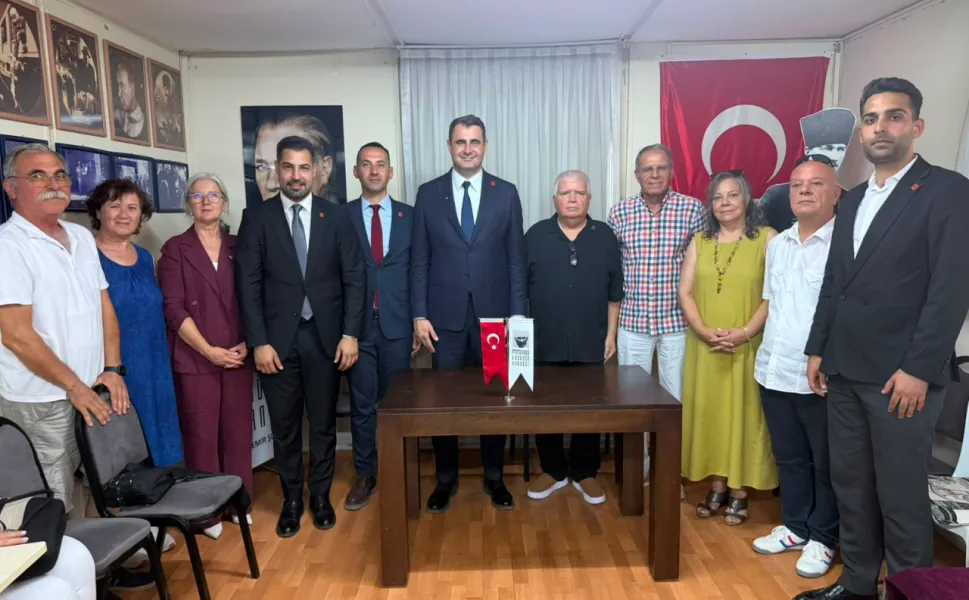 Güç: Halkımızın mutlu olduğu bir iktidar için mücadele ediyoruz