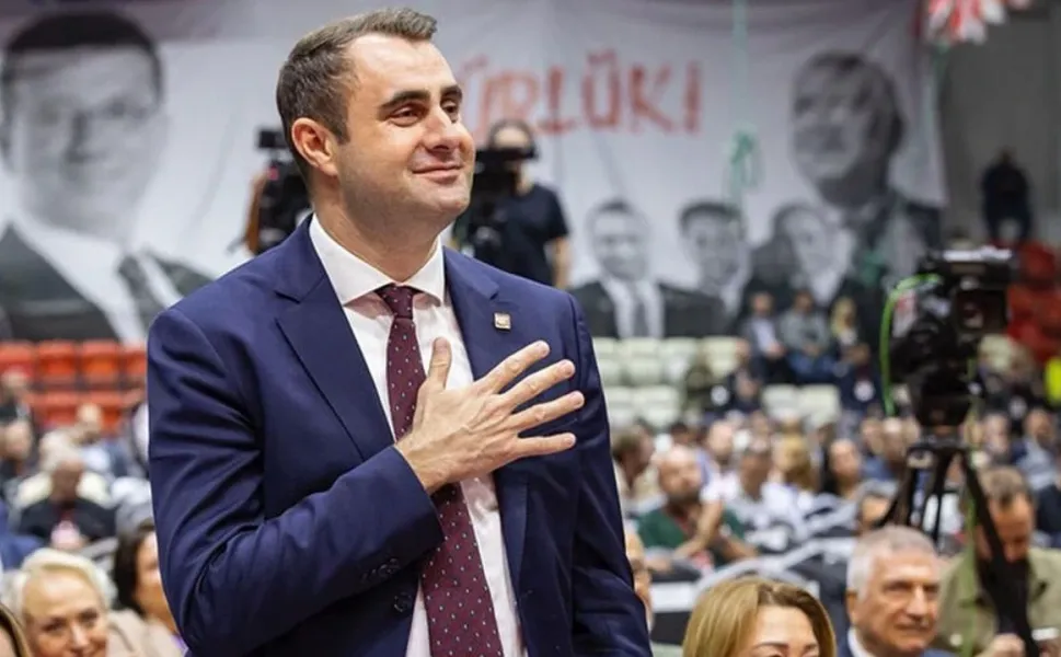 Güç'ten 'Lozan' mesajı: Yeni umutların da başlangıç günü!