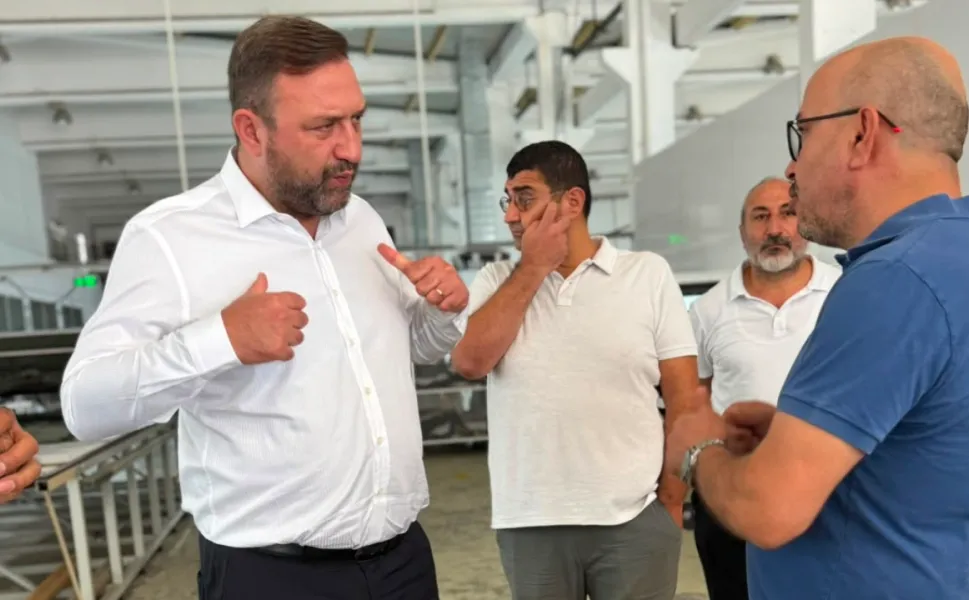Gümrükçü: Bu iktidar dikiş tutturamıyor, ekonomiyi CHP iktidarı toparlayacak!
