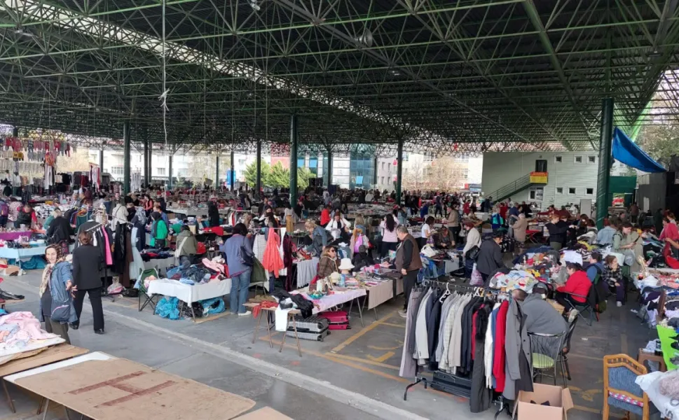 İzmir’de ikinci el pazarları temmuzda dört ilçede kurulacak