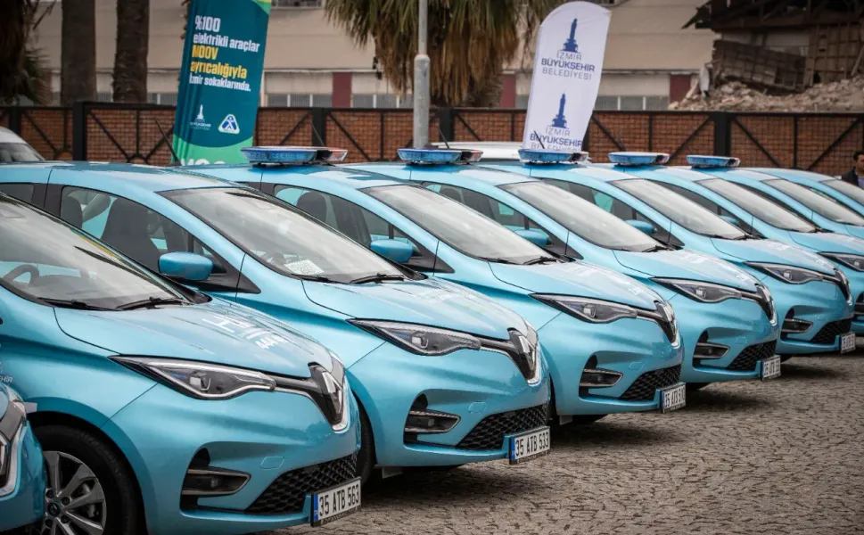 TÜİK açıkladı: Elektrikli otomobil sayısı hızla arttı