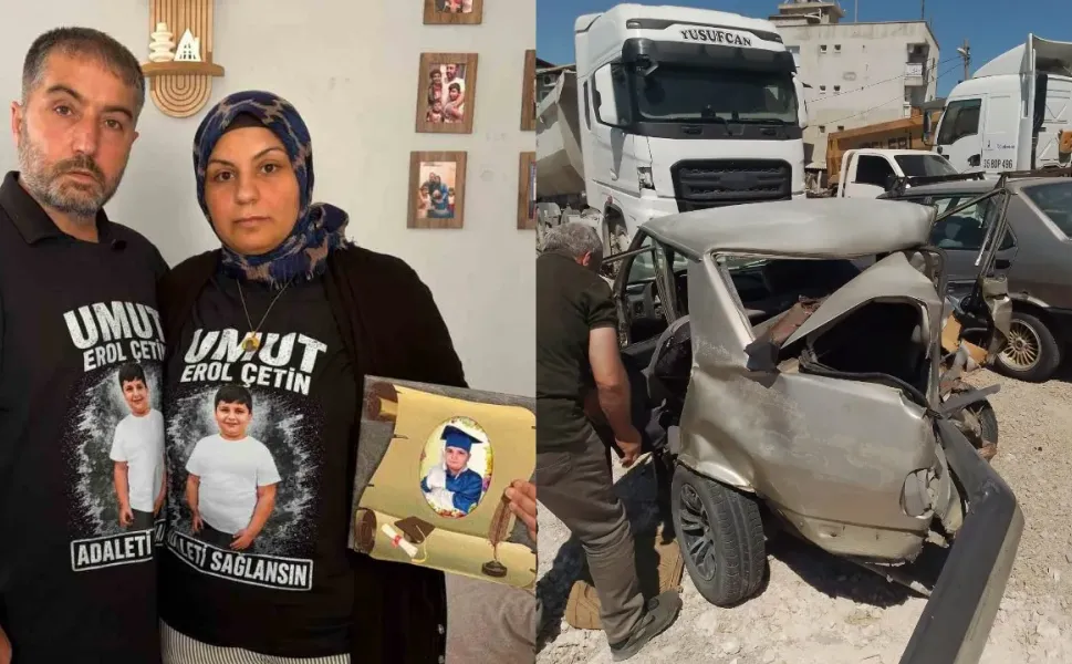 İzmir'de 10 yaşındaki Umut'un ölümünde bilirkişi raporu açıklandı