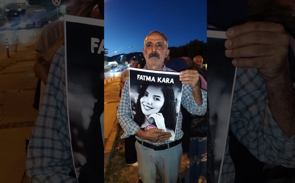 İzmir'de eski sevgilisini öldüren sanığa ağırlaştırılmış müebbet hapis cezası