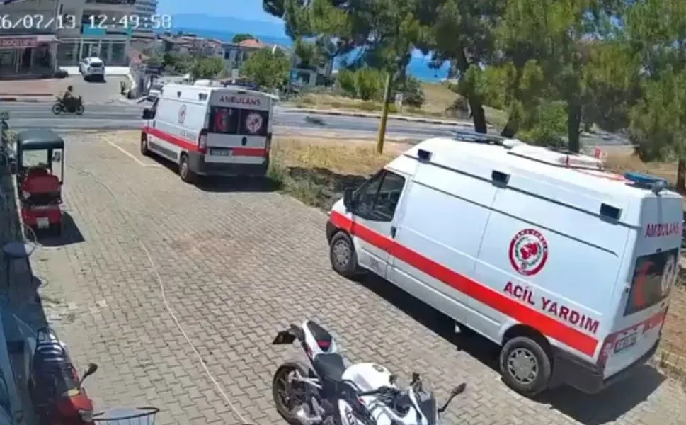 İzmir'de 26 yaşındaki motosikletli gencin öldüğü kazada sürücü tutuklandı