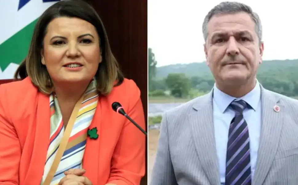İzmit Belediyesi'nde Başkan Vekili Lütfü Obuz oldu