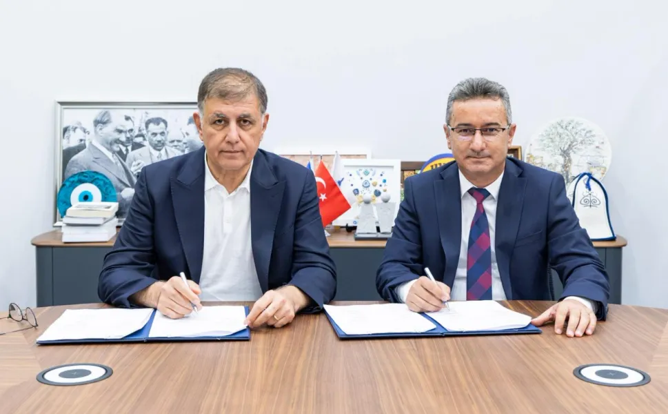 İZULAŞ’ta 772 çalışanı kapsayan toplu iş sözleşmesi imzalandı