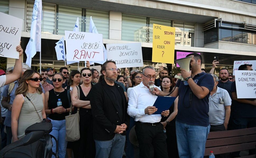 Makina Mühendisleri Odası'ndan Karşıyaka Belediyesi'ne tepki: Asansör denetimleri kimin yararına?