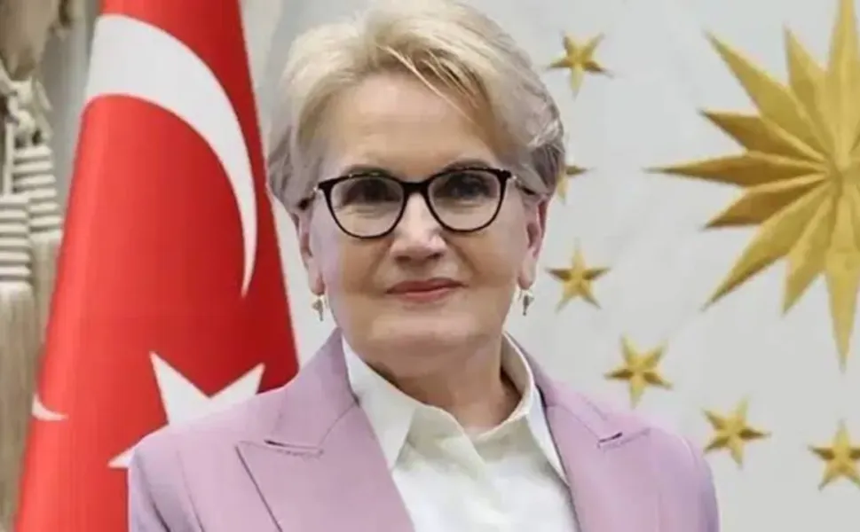 Meral Akşener'den yeni adım: Kendi vakfını kurdu