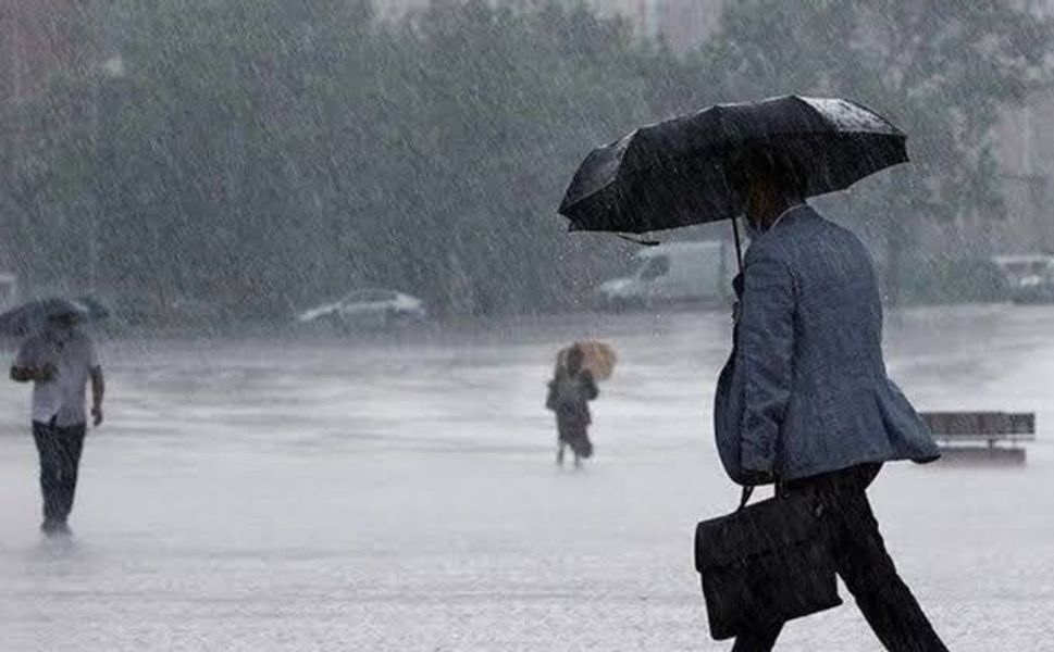 Meteoroloji'den 10 il için sarı alarm: Kuvvetli sağanak uyarısı