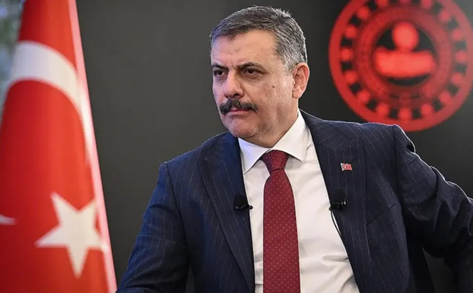 Bakan Çiftçi açıkladı: Mahsur kalan madenciler için İzmir AFAD ekipleri görevlendirildi