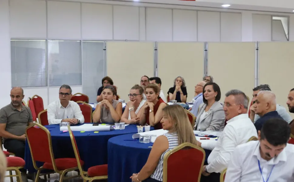 Karabağlar’da sivil toplum kuruluşları ortak proje geliştirdi