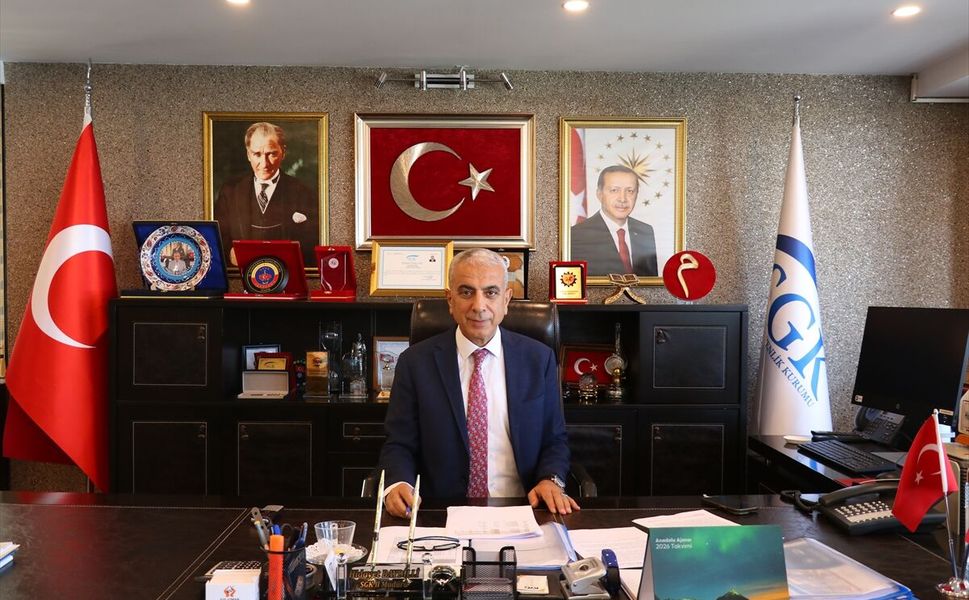 SGK İzmir İl Müdürü Baydilli: Prim borçlarına 72 aya kadar taksit imkanı