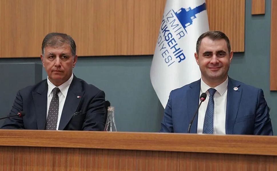 Tugay ve Güç'ten başkan vekili mesaisi