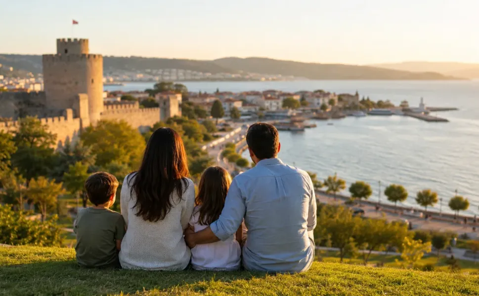 TÜİK açıkladı! Türkiye'de çocuk büyütmek için en iyi şehir belli oldu