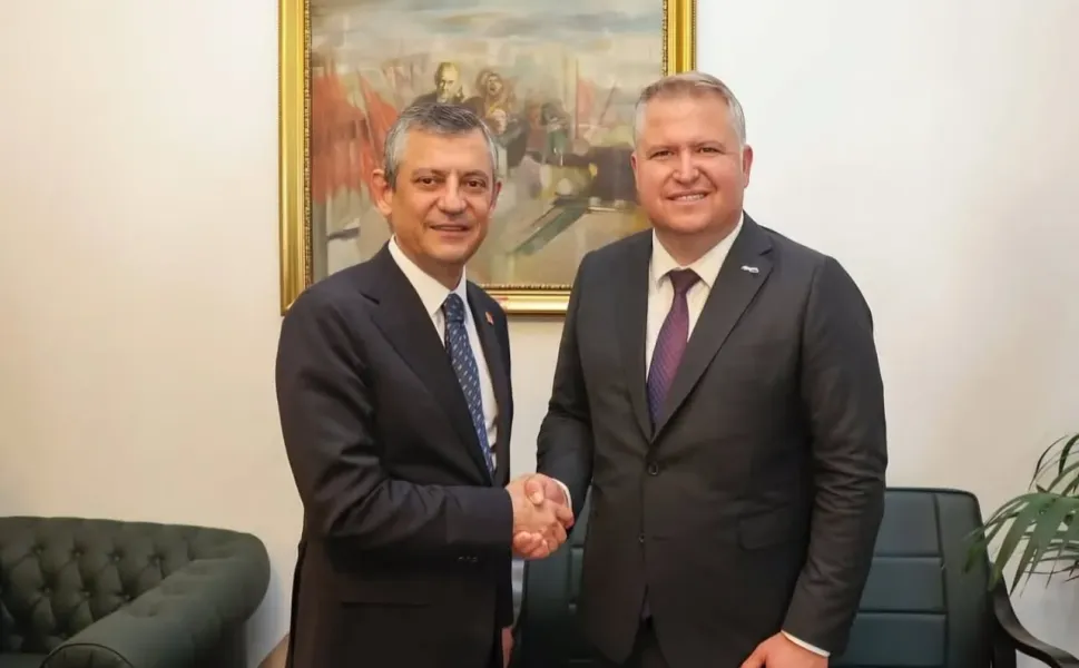Urla Belediye Başkanı Selçuk Balkan CHP’den istifa etti