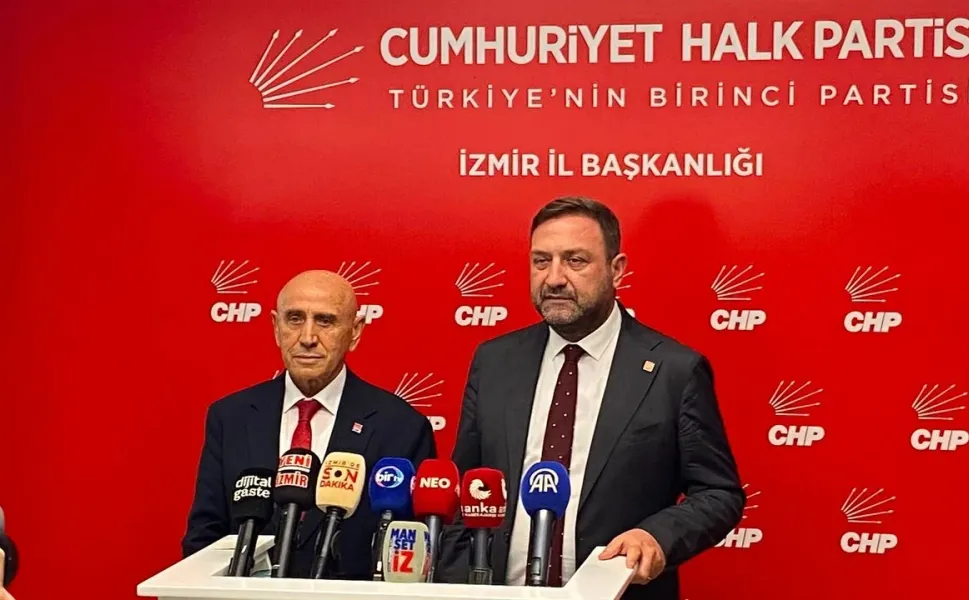 CHP’li Kaya’dan İzmir mesajı: Kurtuluş yolu İzmir’den geçecek