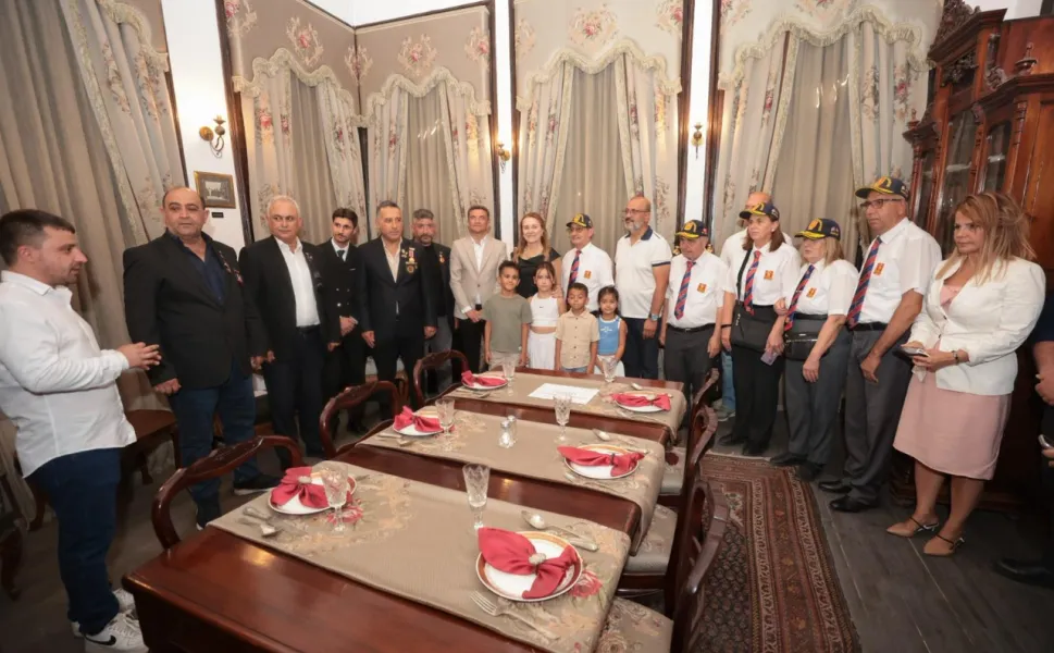 100. Yıl Anı Evi’nde 30 Ağustos buluşması