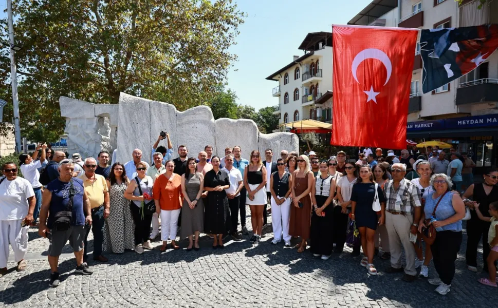 104 yıl sonra aynı gurur: Yaşasın 26 Ağustoslar!